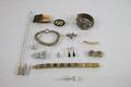 PARTI med smycken, bl.a. silver