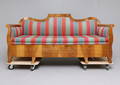  SOFFA, Karl Johan-stil, 1800-tal.