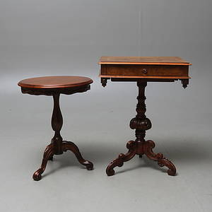  PELARBORD, 2 st, 18  1900-tal.