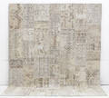 MATTA, carpet patchwork, 305 x 250 cm.