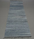  TRASMATTA, jeanstyger, 237 x 81 cm.