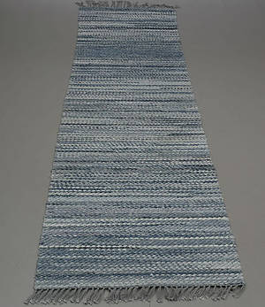 TRASMATTA, jeanstyger, 237 x 81 cm.
