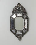  SPEGEL, barockstil, 181900-tal.