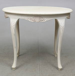  BORD, rokokostil, 1900-talets första hälft.