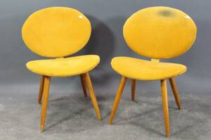 Stolar 1950-tal 2 st