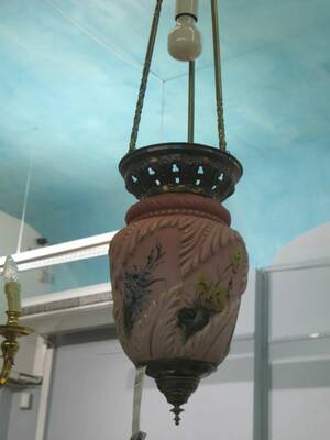 Månskensampel, sent 1800-tal