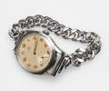  ARMBANDSUR, Omega, stål, 1900-talets andra hälft.
