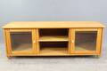 Mediamöbel i ek