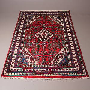  MATTA, Orientalisk, 200 x 132 cm.