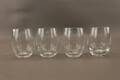 Glas Arabia Moomin characthers 4 st