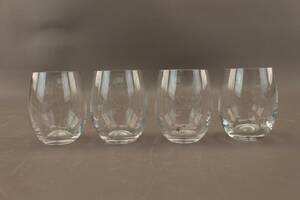 Glas Arabia Moomin characthers 4 st