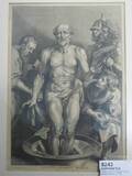 Kopparstick, 1700-tal