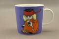 Mugg Arabia Moomin Characters 