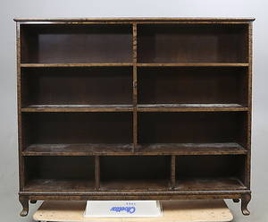  BOKHYLLA, 1900-talets första hälft.