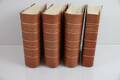 NORDENS FLORA, 4 vol, 1920-tal