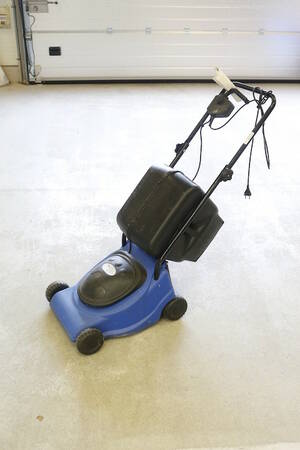 Elgräsklippare Meec