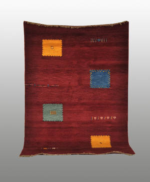 Indisk Gabbeh, 274 x 173 cm