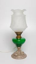 FOTOGENLAMPA, 1900-talets början.