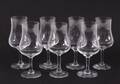 Vinprovarprovarglas 7st, Elixir, Orrefors