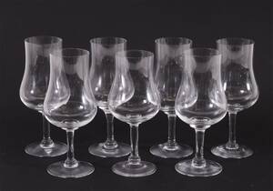 Vinprovarprovarglas 7st, Elixir, Orrefors