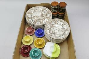 Matservisdelar Gustavsberg