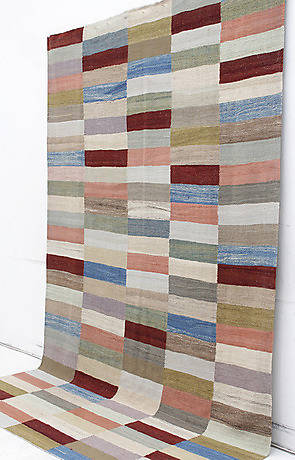  MATTA, Orientalisk, Kelim, modern art, 301 x 197 cm.