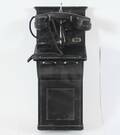 Väggtelefon, 1900-talets första hälft