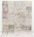  MATTA, carpet patchwork, 295 x 211 cm.