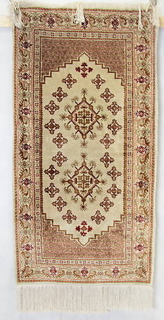  MATTA, silke, Tunisien.