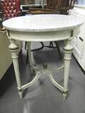 Bord med stenskiva, Gustaviansk stil