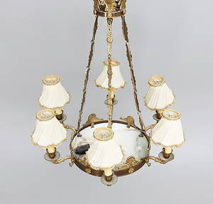  TAKAMPEL, empirestil, 1900-talets mitt.