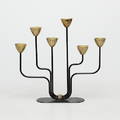  LJUSSTAKE, Gunnar Ander, Ystad Metall, 195060-tal.