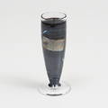  VAS, konstglas, Satellite, signerad Bertil Vallien, Kosta Boda.