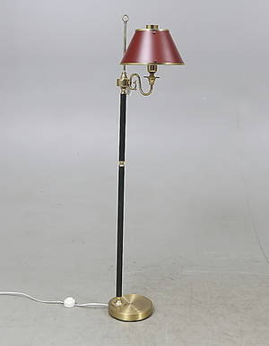  GOLVLAMPA, 19002000-tal.