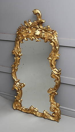  SPEGEL, rokokostil, 181900-tal.