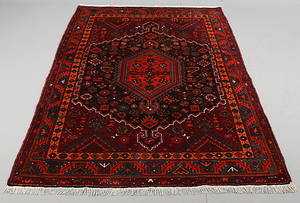  MATTA, Hamadan, Persien, 200 x 140 cm.