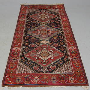 MATTA, orientalisk, ca 190 x 94 cm.