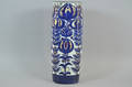  VASE, Royal Copenhagen, Fayence.
