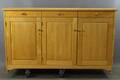 Sideboard i björk Stolab