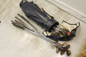 Golfutrustning