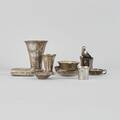 Parti, silver