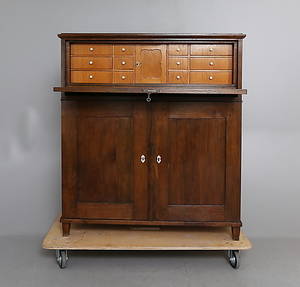 KLAFFBYRÅ, 181900-tal.