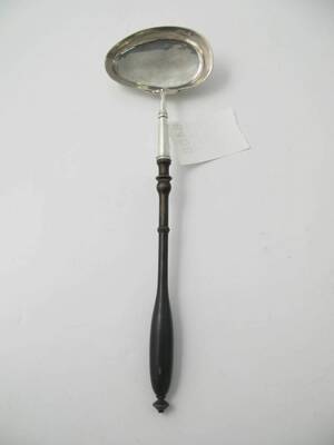 Soppslev, silver Stockholm