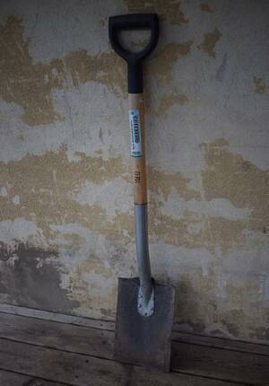 Greenero trädgårdsspade B74