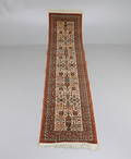  GALLERIMATTA, orientalisk, 295 x 76 cm.