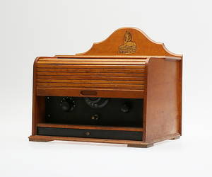  RADIO, 1900- talets första del.