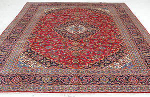  MATTA, Persisk, Keshan fine 370 x 277 cm.