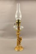 Fotogenlampa 