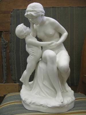 Parian, Gustavberg 1924