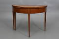  SPELBORD, mahogny, 1800-talets fjärde kvartal.